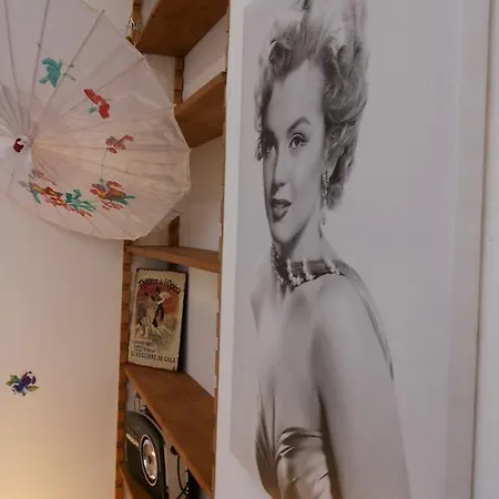 Le Terrazze Di Marilyn * Palermo