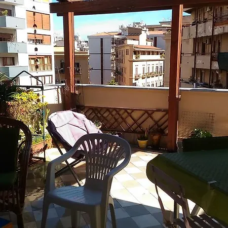 Le Terrazze Di Marilyn Palermo