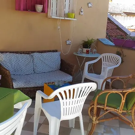 Le Terrazze Di Marilyn Apartment Palermo