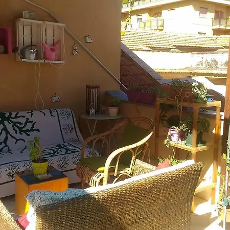 Le Terrazze Di Marilyn Palermo