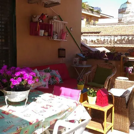 Apartment Le Terrazze Di Marilyn Palermo