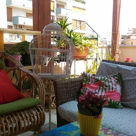 Le Terrazze Di Marilyn * Palermo