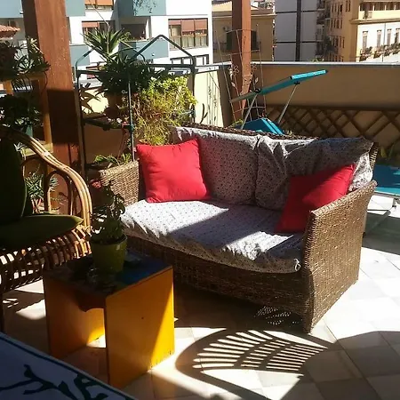 Le Terrazze Di Marilyn Apartment Palermo