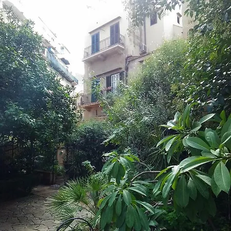 Le Terrazze Di Marilyn Apartment Palermo